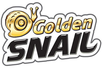 GOLDEN SNAIL, логотип, фото, лого