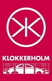 KLOKKERHOLM, логотип, фото, лого